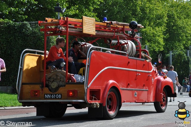 DSC 5721-border DefilÃ© 100 jaar Brandweer IJsselstein