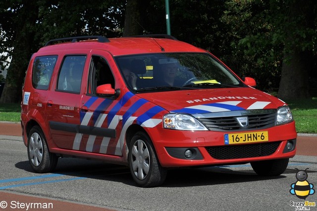 DSC 5724-border DefilÃ© 100 jaar Brandweer IJsselstein