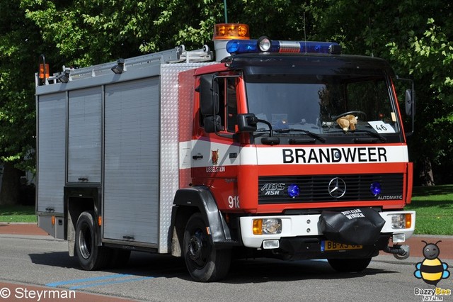 DSC 5726-border DefilÃ© 100 jaar Brandweer IJsselstein