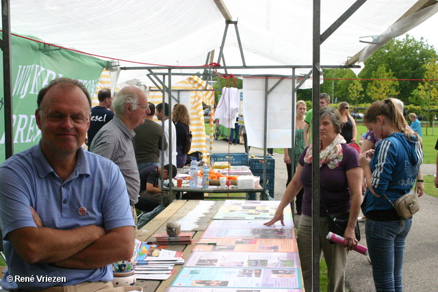 RenÃ© Vriezen 2011-09-10#0083 Tekenen Convenant Wijkvisie Presikhaaf 2025 zaterdag 10 september 2011