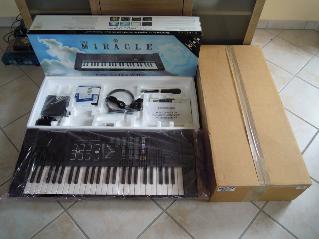 Miracle Piano Teaching System, The - 