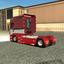 ets Scania Longline Bogado ... - ETS TRUCK'S