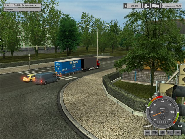 ets MAN TGL + Interior TGL NEW+Trailer Bonus 5 ETS TRUCK'S