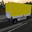 gts Aanhangerwagen BDF verv... - GTS TRAILERS