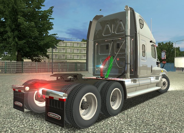 gts Freightliner Cascadia 6x4 verv mb A 1 GTS TRUCK'S