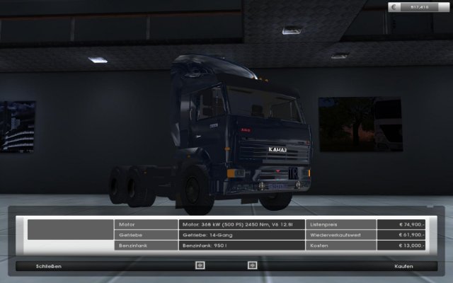 gts Kamaz 65116-kv-goba6372 2 GTS TRUCK'S