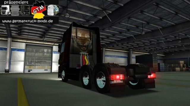 gts Mercedes Actros euro 5 6 GTS TRUCK'S