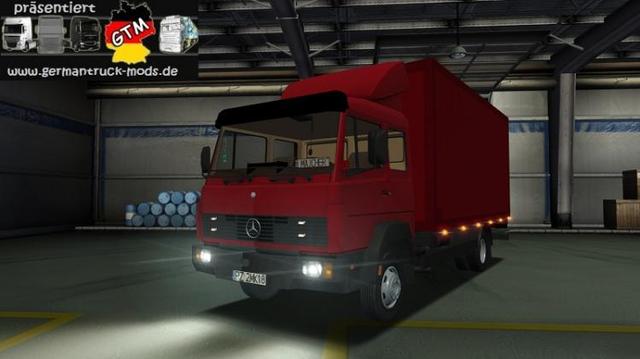 gts Mercedes LK  verv mb B ets-gts by  mjaym GTS TRUCK'S