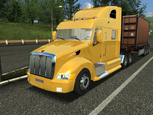 gts Peterbilt 387 6x4 verv daf B GTS TRUCK'S