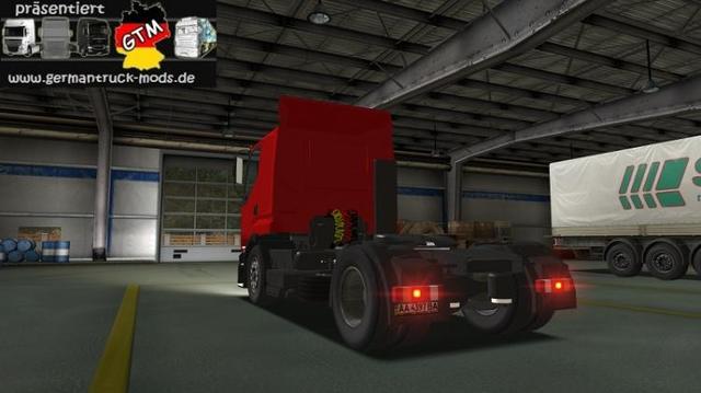 gts Renault Premium 385 by comandor 1 GTS TRUCK'S