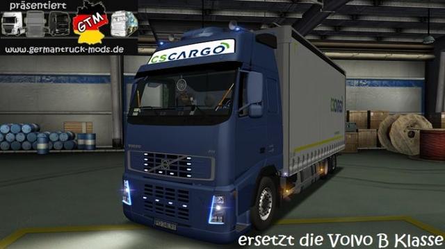 gts Volvo-FH-440-CS-CARGO Euro 5  Tandem verv w B  GTS TRUCK'S