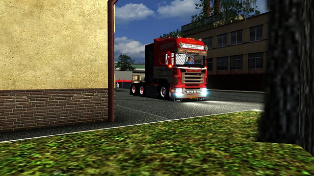 gts Scania R500 P GTS TRUCK'S