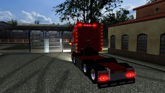 gts Scania R500 P GTS TRUCK'S