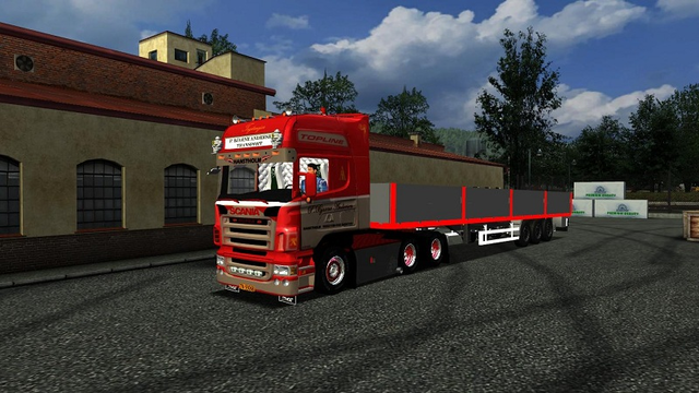 gts Scania R500 P GTS TRUCK'S