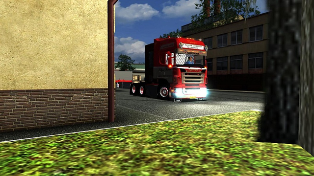 gts Scania R500 P GTS TRUCK'S