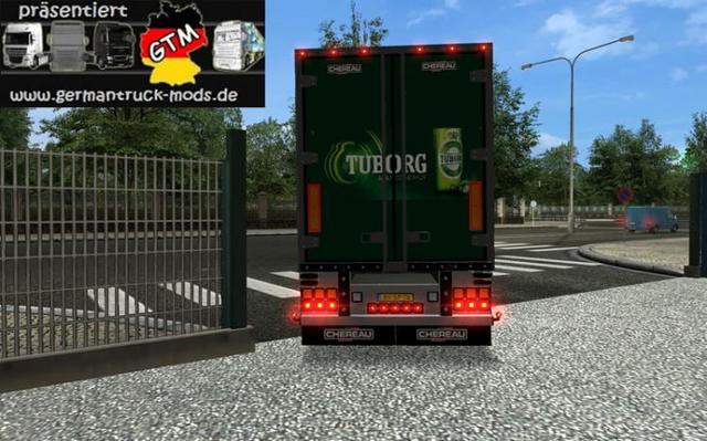 gts Scania Longline + Trailer 3 GTS COMBO'S