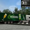 gts Scania Longline + Trailer - GTS COMBO'S