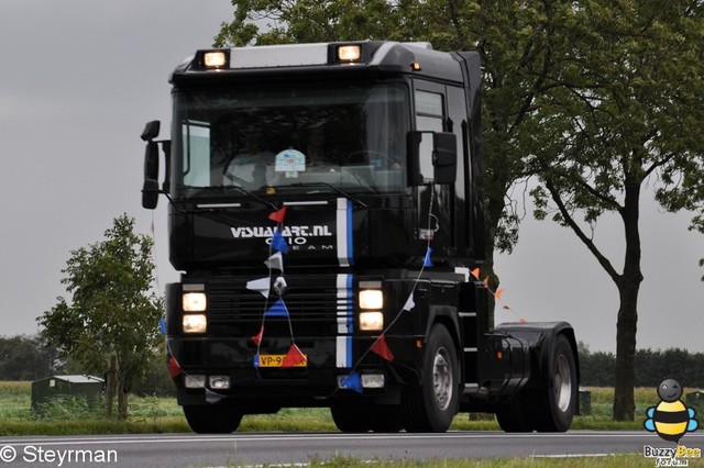 DSC 6398-border Truckrun De Waardse Truckers 2011