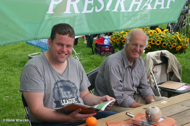 RenÃ© Vriezen 2011-09-10#0089 Parkmanifestatie Presikhaaf 2011 zaterdag 10 september 2011