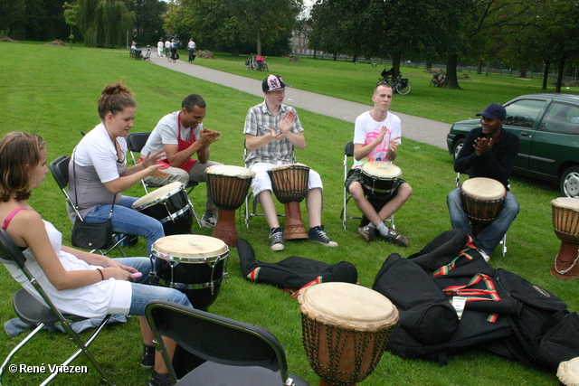 RenÃ© Vriezen 2011-09-10#0251 Parkmanifestatie Presikhaaf 2011 zaterdag 10 september 2011