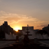 IMG 1979@1200x1800 - In Bucharest, at sunset