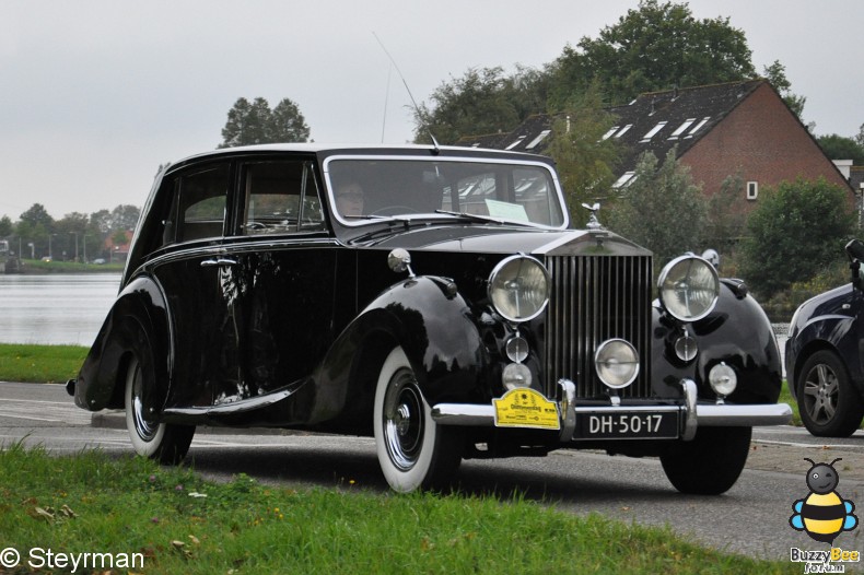 DSC 5970-border - Oldtimerdag Alphen a/d Rijn 2011