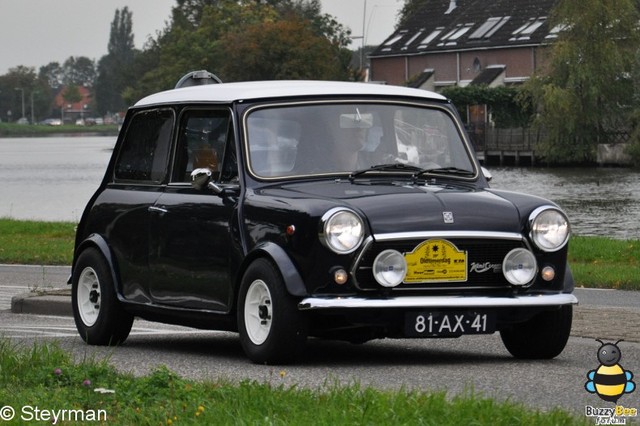 DSC 6000-border Oldtimerdag Alphen a/d Rijn 2011