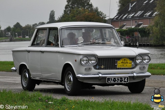 DSC 6036-border Oldtimerdag Alphen a/d Rijn 2011