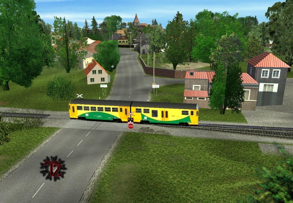 tzmap08 - TZ map example