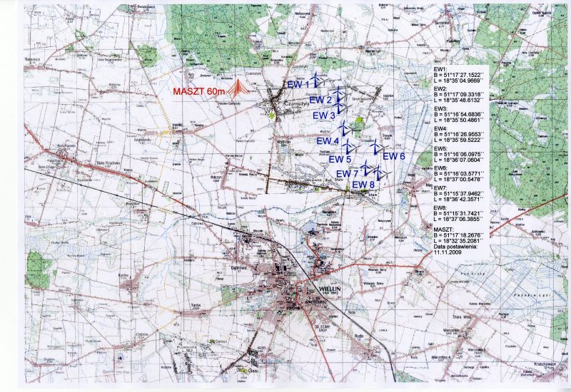 topografia farmy czarnozyly - 