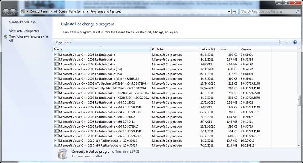 yeah things are way better now - 