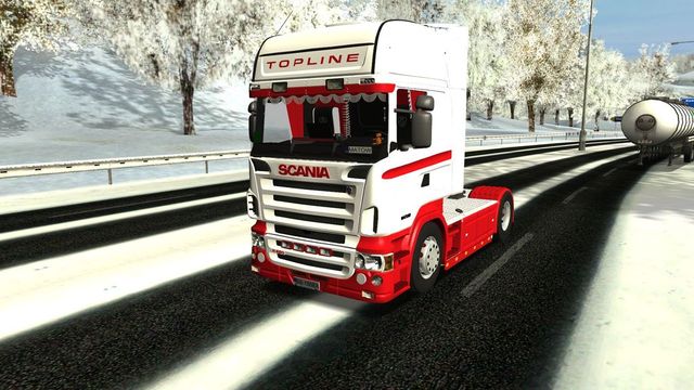 ets Scania R620 Topline verv sc A ETS TRUCK'S