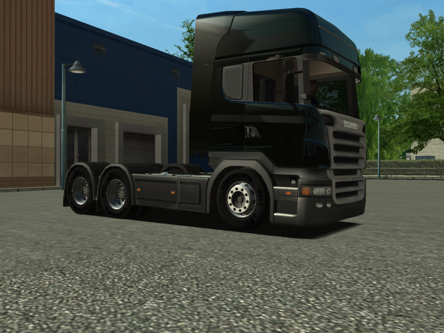 ets Scania 6x4 ETS TRUCK'S