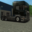 ets Scania 6x4 - ETS TRUCK'S