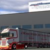 ets Scania + Ekeri  J.W.van... - ETS COMBO'S