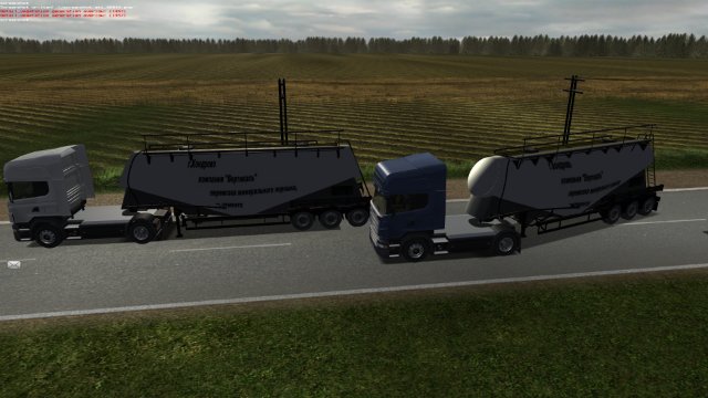 gts Bulk Trailer type banaan 3 GTS TRUCK'S