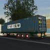 gts Pacton Containertrailer... - GTS TRAILERS