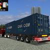 gts Sommer Container 2x20 f... - GTS TRAILERS