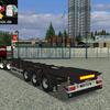 gts Sommer Container leeg e... - GTS TRAILERS