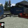 gts Sommer Containertrailer... - GTS TRAILERS