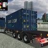 gts Sommer Containertrailer... - GTS TRAILERS