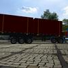 gts Trailer + 2 containers - GTS TRAILERS