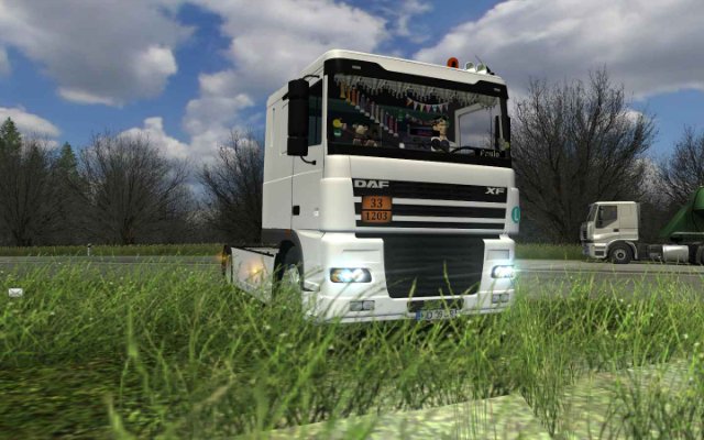 gts Daf XF Lowcab by Paulo 2 GTS TRUCK'S