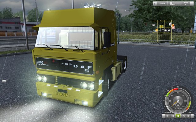 gts Daf 3600 by Snaip 1 GTS TRUCK'S