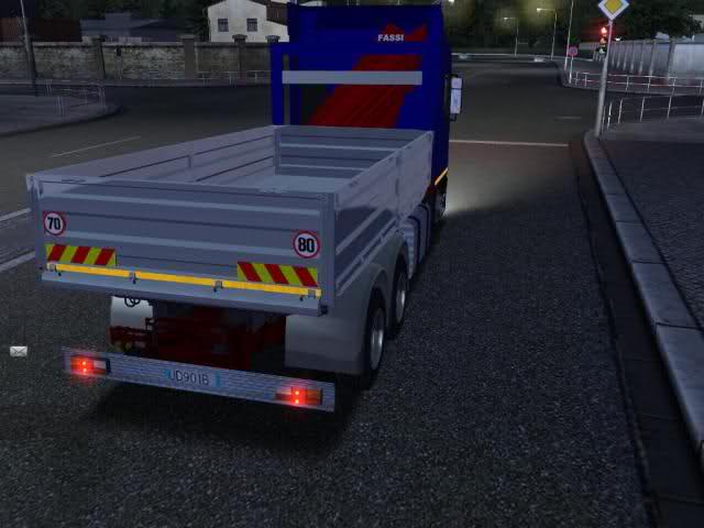 gts Iveco Euro-Star Cassone Con Gru By Alang7 1 GTS TRUCK'S