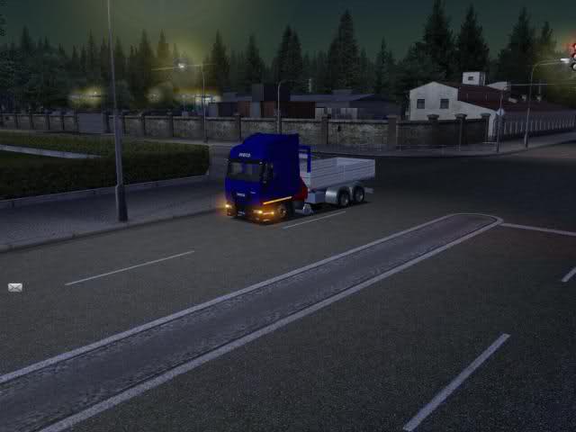 gts Iveco Euro-Star Cassone Con Gru By Alang7 2 GTS TRUCK'S