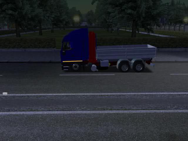 gts Iveco Euro-Star Cassone Con Gru By Alang7 3 GTS TRUCK'S