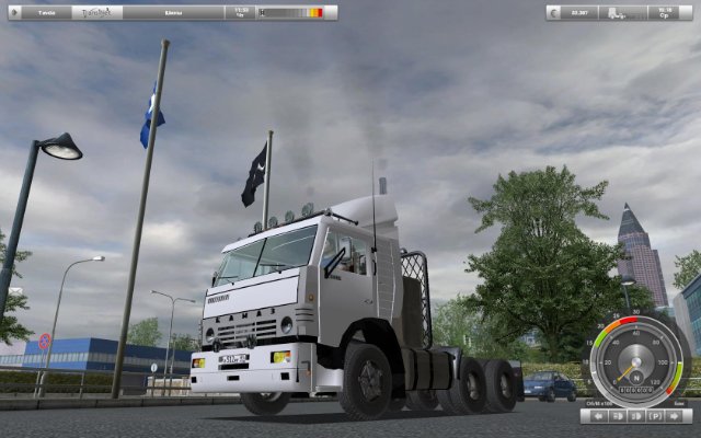 gts KAMAZ 5410 v2-geconvert(haulin - gts) by goba6 GTS TRUCK'S