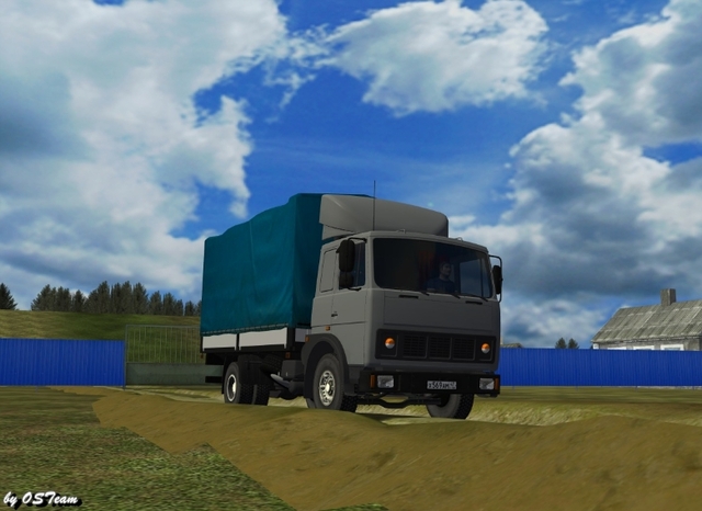 gts Maz-5336 BDF verv sc A GTS TRUCK'S