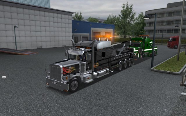 gts Peterbilt Wrecker2 convert (Haulin - GTS )by g GTS TRUCK'S